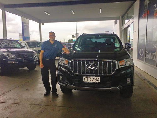 這個中國汽車品牌售價比國內貴,老外還都搶著買