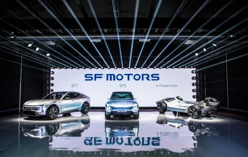 最低售價22萬,華為第一款汽車開賣 網友 期待的自動駕駛呢