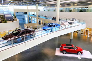 增強(qiáng)互動(dòng)減小距離,你一定要抓住的工業(yè)旅游設(shè)計(jì)要點(diǎn) 圖