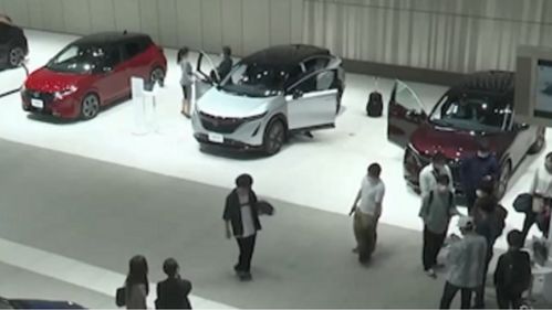 日本2022財(cái)年純電動(dòng)汽車(chē)銷(xiāo)量同比增長(zhǎng)3倍,微型純電動(dòng)汽車(chē)銷(xiāo)量一年內(nèi)猛增48倍